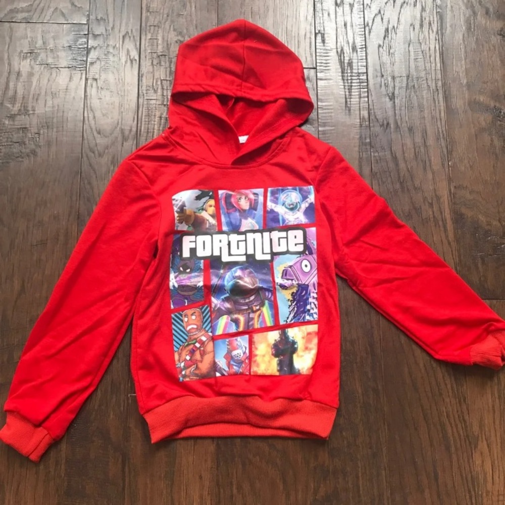 NEW ***Fortnite Hoodie